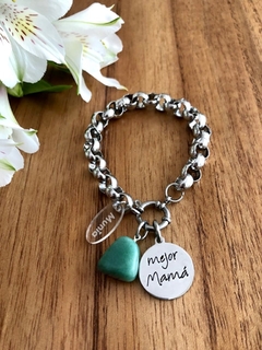 Pulsera XL “Mejor Mamá”