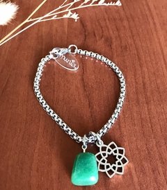 Pulsera simple Mandala