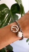 Pulsera simple “Hermanas”