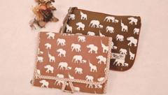 Combo Organizador + Neceser Elephants - comprar online