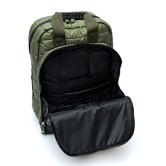 Mochila Maternal Apolo II (Verde) - tienda online