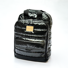 Mochila Maternal Apolo II (Negra) - tienda online