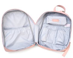 Imagen de Mochila Maternal Eco cuero - Rosa