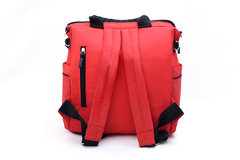 Mochila - Morral Maternal (Roja) - tienda online