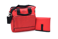 Mochila - Morral Maternal (Roja) - comprar online