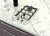 Cooktop Tramontina 2 Bocas Dominó 2GX HE Safestop 30 Gás na internet