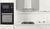 Coifa de Parede Tramontina New Vetro 80cm Aço Inox e Vidro 220V - comprar online
