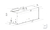 Imagem do Coifa de Embutir Tramontina Incasso 75cm Retangular Aço Inox 127 V