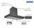 Coifa de Parede Tramontina Dritta Black 90cm Aço Inox - CubasTM - Loja de Torneiras, Tanques, Calha Úmidas, Cubas e Lixeiras