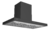 Coifa de Parede Tramontina Dritta Black 90cm Aço Inox