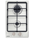 Cooktop Tramontina 2 Bocas Dominó 2GX HE Safestop 30 Gás