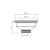 Válvula Aço Inox Prime Luxo 4 1/2'' - Tramontina - comprar online