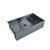 Cuba Primaccore Farm Sink Rose Gold e Black Matte 70x40x20cm - Debacco - comprar online