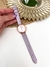Reloj Corazoncitos Lila Perlado - comprar online