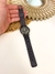 Reloj Doble Corazón Negro - comprar online