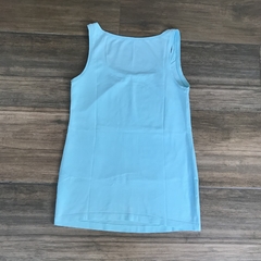 Musculosa de algodón elastizada - comprar online