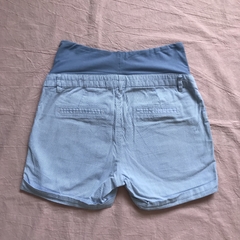 Short rayado - comprar online