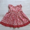 Vestido fresco. BABY COTTONS. T 9 meses