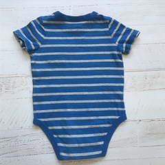 Body de algodón rayado. GAP. T 3-6 meses - comprar online