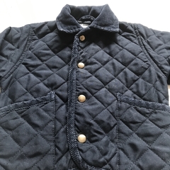 Campera azul de abrigo. TEX. 9-12 meses - comprar online