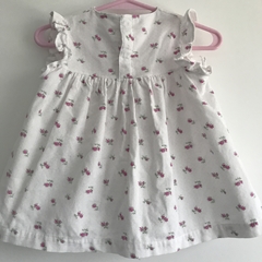 Vestido de corderoy. ESTILO BEBE. 3-6 meses en internet