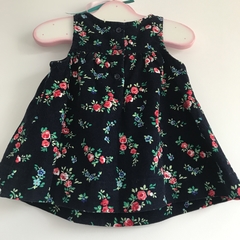 Vestido de corderoy. GAP. 0-3 meses - comprar online