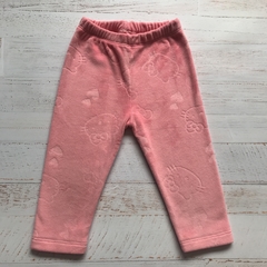 Pantalon de polar. 12-18 meses