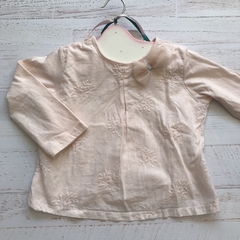 Remera manga larga. ZARA. 18-24 meses - Oh mamá!