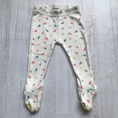 Pantalon ranita. Little Akiabara. 12 meses