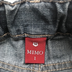 Jean recto. Mimo. 12 meses - comprar online