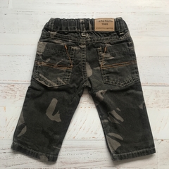 Pantalon camuflado. Mimo. 3-6 meses en internet