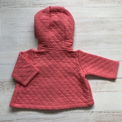 Campera de matelasse. CARTERS. 3 meses - Oh mamá!