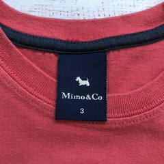 Remera manga corta. Mimo. T3 - comprar online