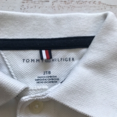 Chomba lisa de piqué. TOMMY HILFIGER. 2 años - comprar online