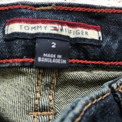 Jean elastizado recto. TOMMY HILFIGER. 2 años - comprar online