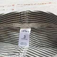 Pantalon de algodon. CARTERS. 3 meses - comprar online