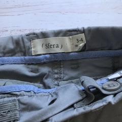 Pantalon de gabardina. SFERA. 3-4 años - comprar online