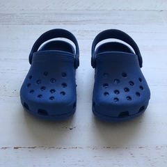 Sandalias de goma azul. CROCS. T 2-3 (12 cms) - comprar online