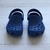 Sandalias de goma azul. CROCS. T 2-3 (12 cms) - comprar online