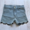 Short de jean. PIOPPA. 18 meses