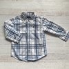 Camisa cuadrillé. TOMMY HILFIGER. T 18 y 24 meses.