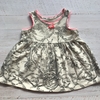 Vestido sin mangas. LITTLE AKIABARA. T 6 meses