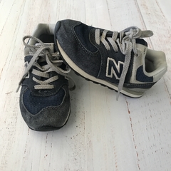 Zapatillas concordones. NEW BALANCE. T 25