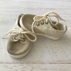 Zapatillas de tela y gamuza. ZARA BABY. T 19