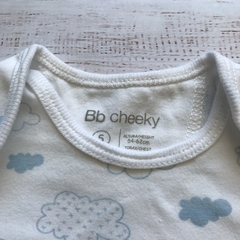 Body manga corta. CHEEKY. T 1-3 meses y 3-6 meses - comprar online