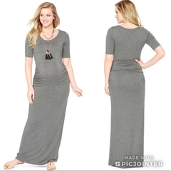 Vestido largo ajustado al cuerpo - comprar online