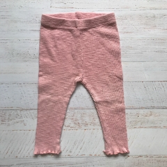 Pantalon de morley. ZARA. T 9-12 meses