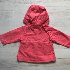 Campera trench de gabardina. CARTERS. T 6 meses - Oh mamá!