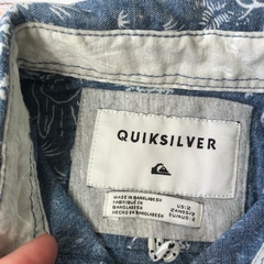 Camisa manga corta. QUIKSILVER. T 2 años - comprar online