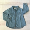 Camisa de jean. ZARA. T 2-3 años